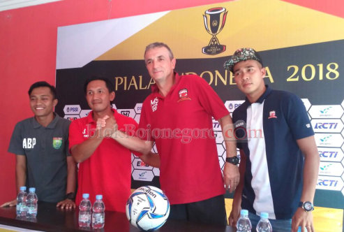 Lawan Persibo, MU Turunkan Seluruh Pemain Inti